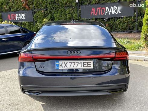 Audi A7 2019 - фото 10