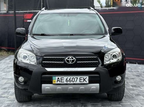 Toyota RAV4 2007 - фото 5