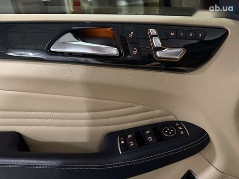 Mercedes-Benz GLE-Class 2015 - фото 21
