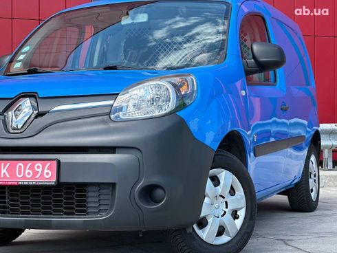 Renault Kangoo Z.E. 2014 - фото 13