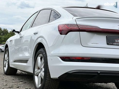 Audi E-Tron 2021 - фото 12