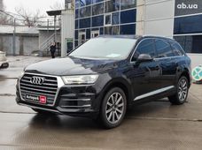 Продажа б/у Audi Q7 2018 года в Харькове - купить на Автобазаре