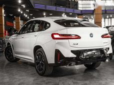 Продаж вживаних BMW X4 2022 року - купити на Автобазарі