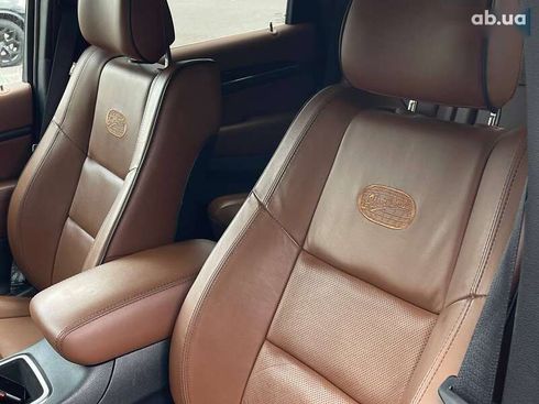 Jeep Grand Cherokee 2019 - фото 14
