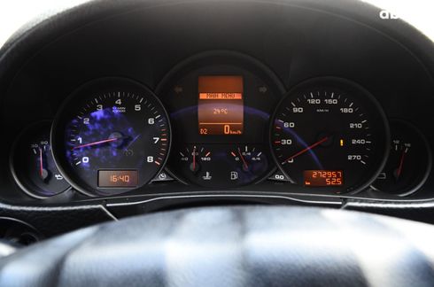 Porsche Cayenne 2007 черный - фото 20