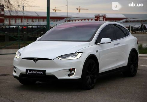 Tesla Model X 2019 - фото 4
