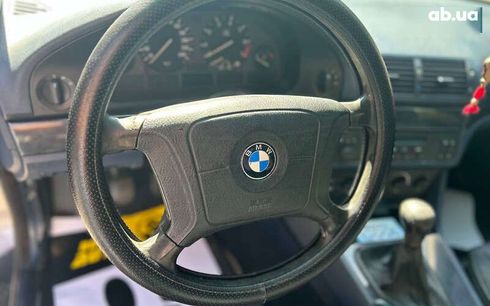 BMW 5 серия 1998 - фото 12