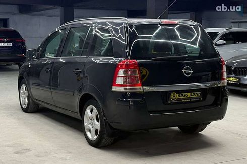 Opel Zafira 2013 - фото 4
