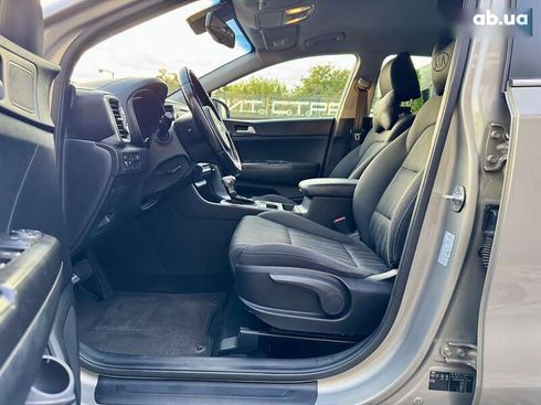 Kia Sportage 2017 - фото 11