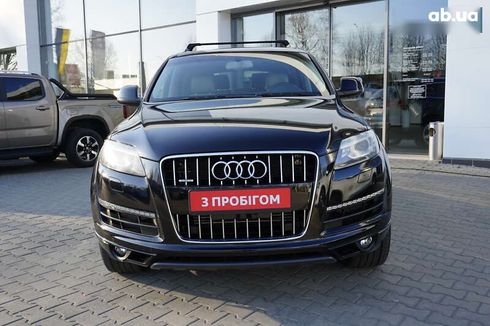 Audi Q7 2014 - фото 2