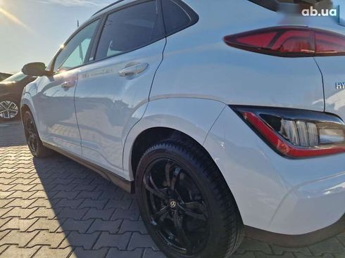 Hyundai Kona 2022 - фото 18