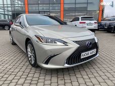 Продажа б/у Lexus ES 2019 года - купить на Автобазаре