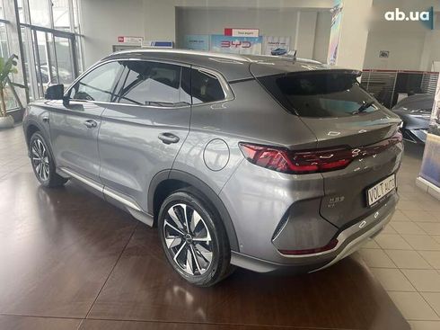 BYD Song Plus 2025 - фото 5