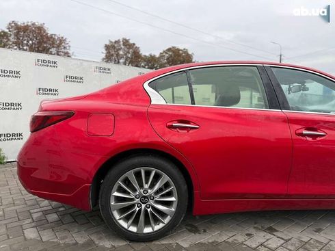 Infiniti Q50 2020 - фото 18