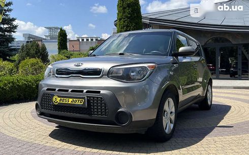 Kia Soul 2015 - фото 5