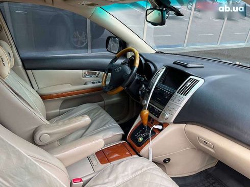 Lexus RX 2007 - фото 25
