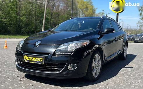 Renault Megane 2012 - фото 3