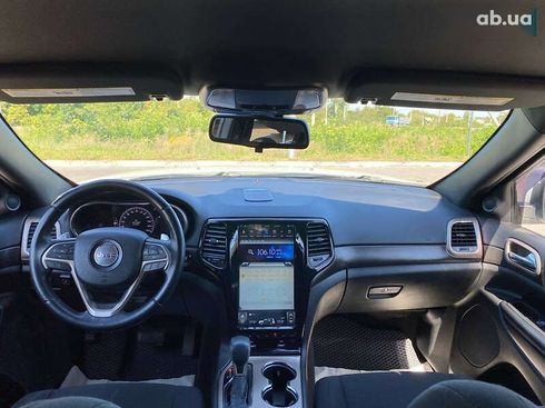 Jeep Grand Cherokee 2016 - фото 13