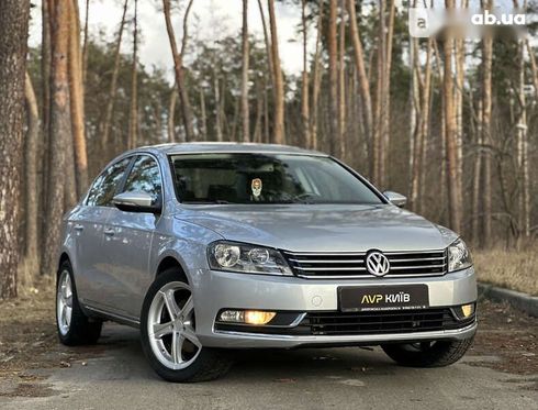 Volkswagen Passat 2012 - фото 6