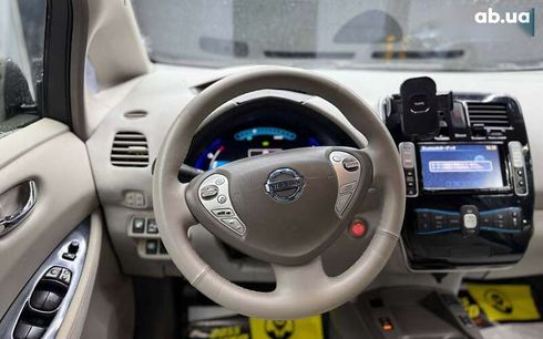 Nissan Leaf 2013 - фото 13
