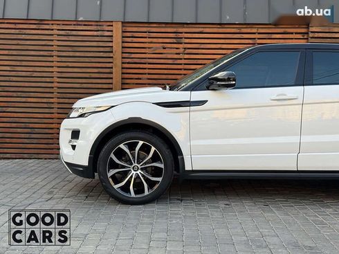 Land Rover Range Rover Evoque 2012 - фото 10