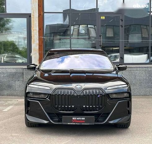 BMW 7 серия 2023 - фото 3