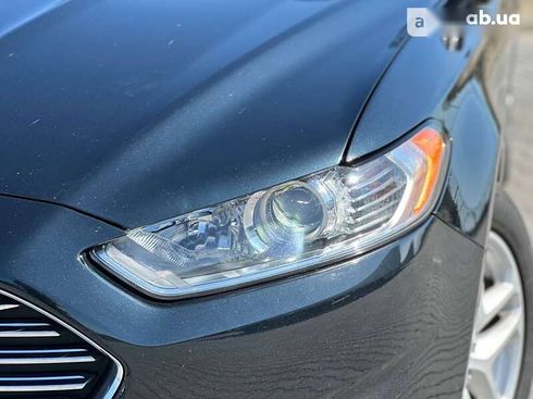 Ford Fusion 2014 - фото 4