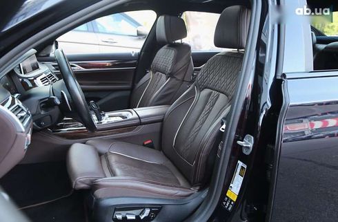 BMW 7 серия 2020 - фото 9
