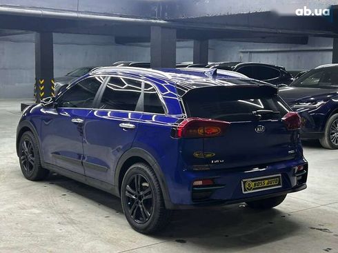 Kia Niro 2020 - фото 4