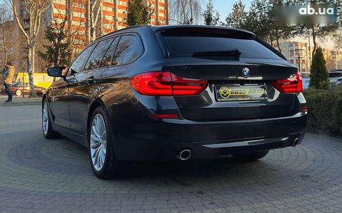 BMW 5 серия 2020 - фото 5