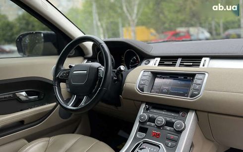 Land Rover Range Rover Evoque 2012 - фото 10