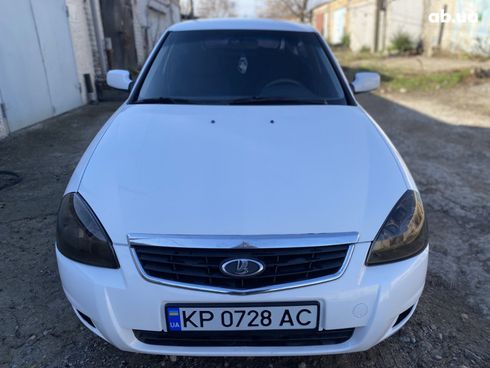 ВАЗ Priora 2010 белый - фото 6