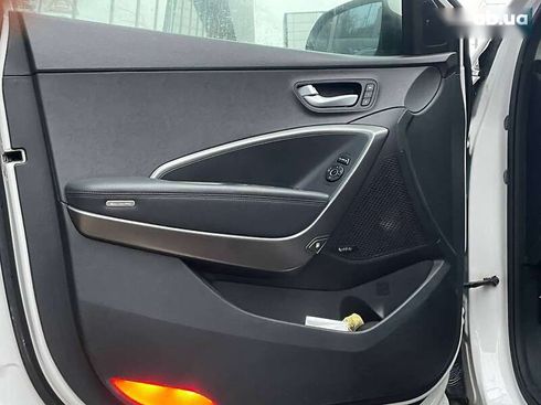 Hyundai Santa Fe 2015 - фото 21