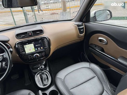 Kia Soul 2015 - фото 28
