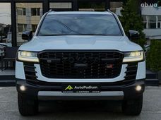 Продажа б/у Toyota Land Cruiser 2022 года в Киеве - купить на Автобазаре