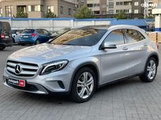 Продаж вживаних Mercedes-Benz GLA-Класс в Одеській області - купити на Автобазарі
