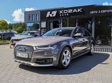 Купить Audi a6 allroad бу в Украине - купить на Автобазаре