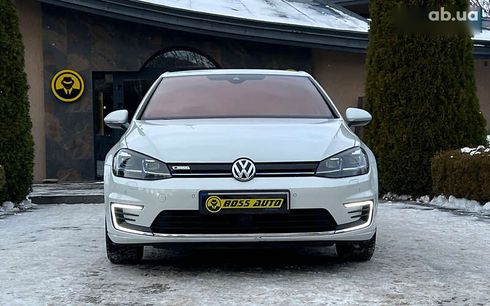 Volkswagen e-Golf 2019 - фото 2