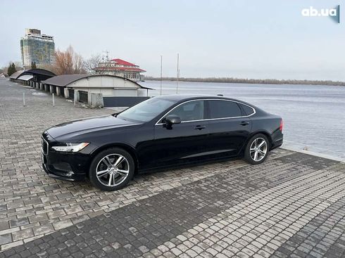 Volvo S90 2018 - фото 10