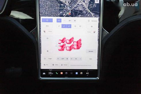 Tesla Model X 2016 - фото 21