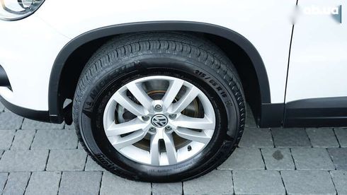 Volkswagen Tiguan 2014 - фото 12