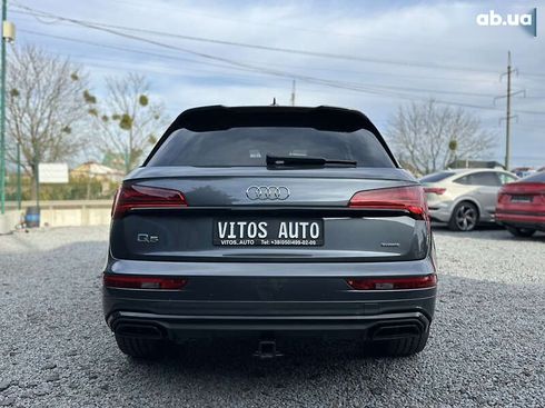 Audi Q5 2021 - фото 8