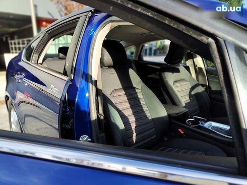 Ford Fusion 2015 - фото 29