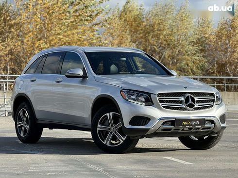 Mercedes-Benz GLC-Класс 2019 - фото 7