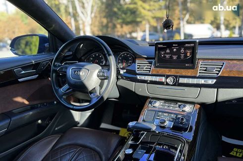 Audi A8 2015 - фото 22