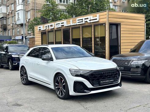 Audi SQ8 2024 - фото 3