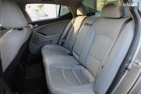 Kia Optima 2012 - фото 6