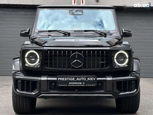 Mercedes-Benz G-Класс 2024 - фото 6