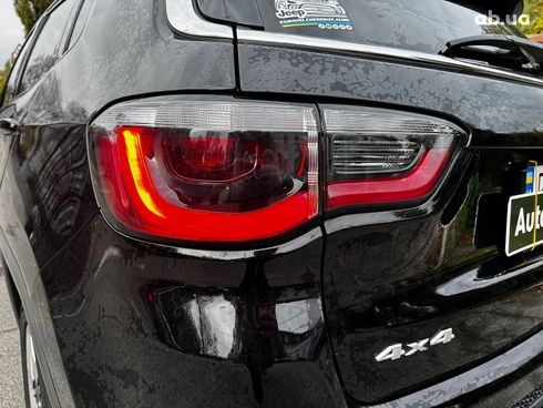 Jeep Compass 2017 черный - фото 9