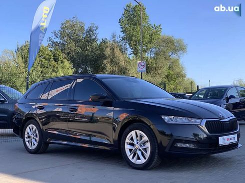 Skoda Octavia 2020 - фото 6